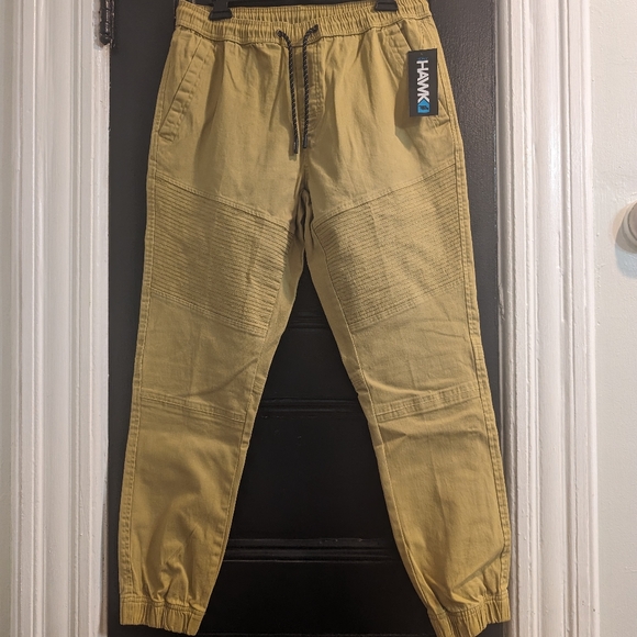 Tony Hawk Joggers Khaki Men's BNWT - Picture 15 of 16